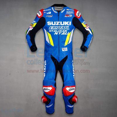 Alex Rins Suzuki MotoGP 2019 Suit