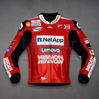 Andrea Dovizioso Ducati MotoGP 2019 Jacket
