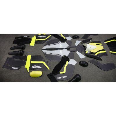 Custom Made Race Suits