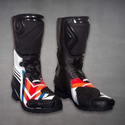 Good Motorcycle Boots Jonathan Rea SBK 2025