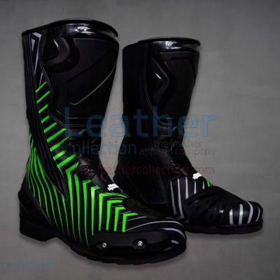 Jonathan Rea Boots For Racing 2020 WSBK