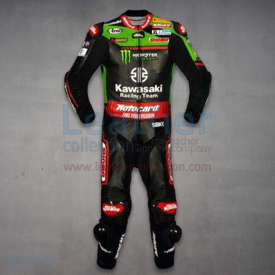 Jonathan Rea Suit Kawasaki WSBK 2021