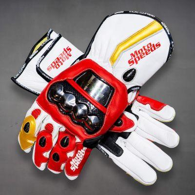 Lucky Strike GP Racing Gloves