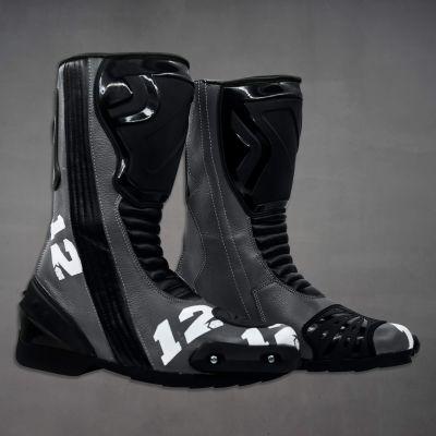 Maverick Vinales Boots Motogp 2019