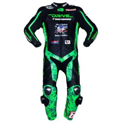 Nicky Hayden Honda Racing MotoGP Mugello 2015 Suit