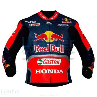 Nicky Hayden Red Bull Honda WSBK 2017 Race Jacket