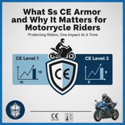 What Is CE Armor and Why It Matters for Motorcycle Riders