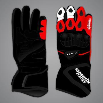 Riding Jacket Motorcycle Alex Lowes SBK 2025 WT