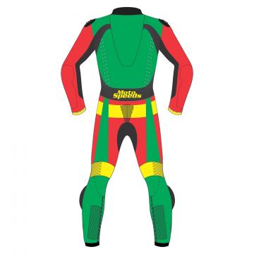 Street Bike Race Suit
