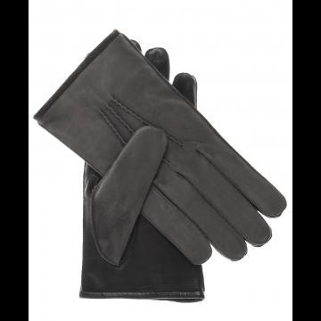 Sheepskin leather gloves