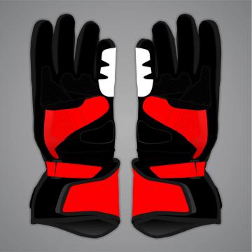 Marc Marquez gloves