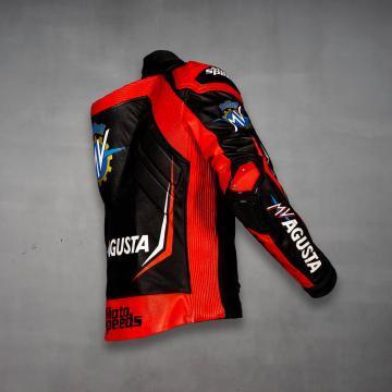 MV Agusta Jacket Motorcycle 2017