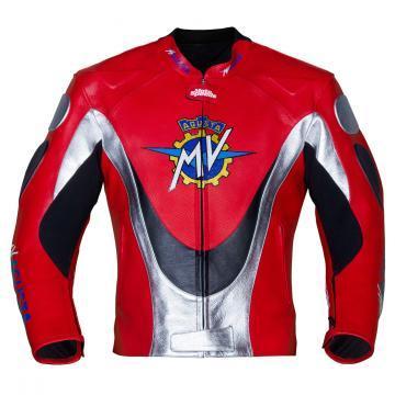MV Agusta Leather Jacket Racing