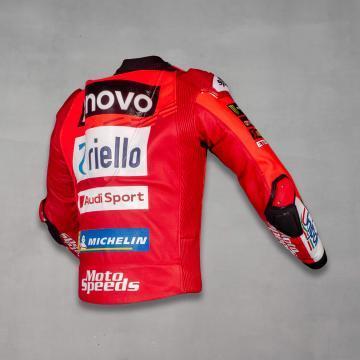 Red Ducati Jacket