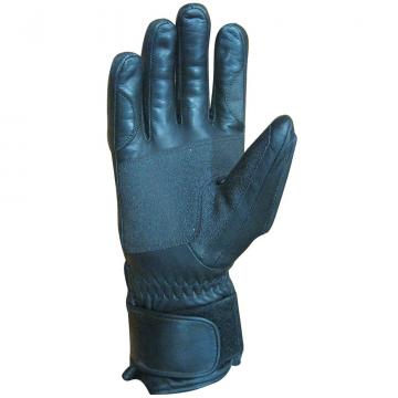 Stallion Leather Moto Gloves