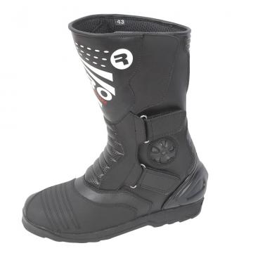 Superior Motorcycle Ankle Boots