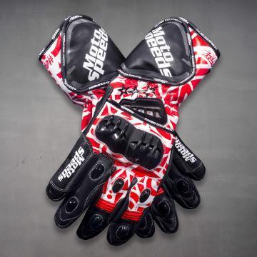 Ducati motorcycle suit