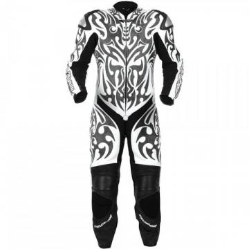 Full Tattoo Motorcycle Leathers