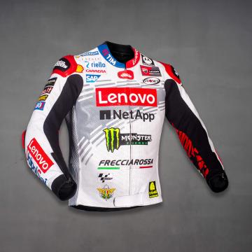 Francesco Bagnaia jacket