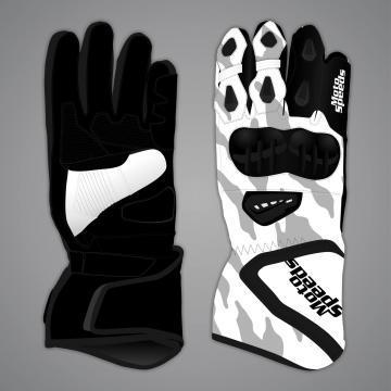 Alvaro Bautista jacket