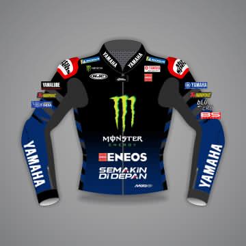 Fabio Quartararo jacket