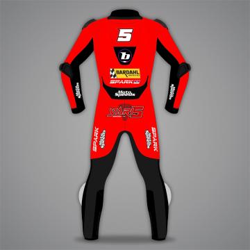 Yari Montella Suit Ducati Barni Spark Racing Team MotoGP 2026
