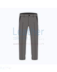 Custom Leather Pants