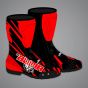 Axel Bassani Motorcycle Race Boots SBK 2026