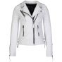 quilted leather jacket womens