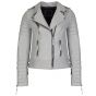 quilted leather jacket womens