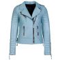 quilted leather jacket womens