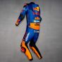 Miguel Oliveira Red Bull Racing Suit KTM MotoGP 2021 left back view