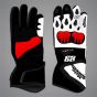 Yamaha Race Leathers Miguel Oliveira MotoGP 2025 Gloves