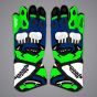 Fabio Quartararo gloves