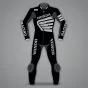 Motorcycle Leather Suit