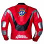 racing leather jacket  MV Agusta