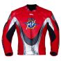 racing leather jacket  MV Agusta