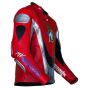 racing leather jacket  MV Agusta
