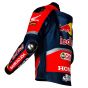 red bull wsbk jacket Nicky Hayden Honda WSBK 2017