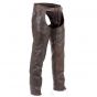 leather motorcycle chaps
