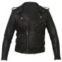 mens leather jacket fashion