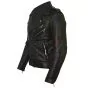 mens leather jacket fashion