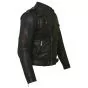 mens leather jacket fashion