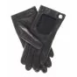 wool lined leather gloves