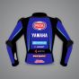 Xavi Vierge Jacket Pata Maxus Yamaha WSBK 2026 Back View