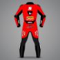 Yari Montella Suit Ducati Barni Spark Racing Team MotoGP 2026 Back View