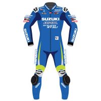 suzuki leather suit