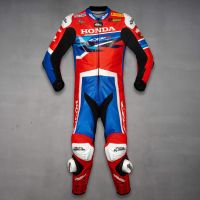 Alvaro Bautista Honda CBR Suit WSBK 2020 front view
