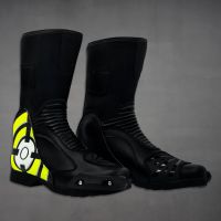 motorcycle racing boots