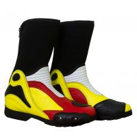 motorcycle track boots